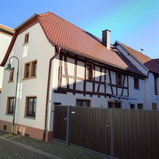 Haus Schäfergasse 6