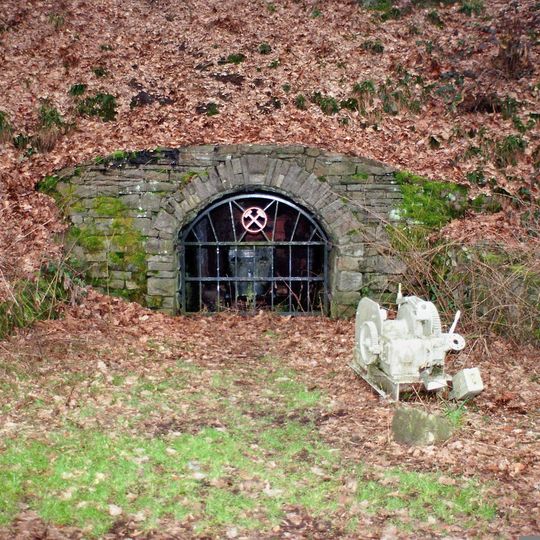 St. Mathias Erbstollen