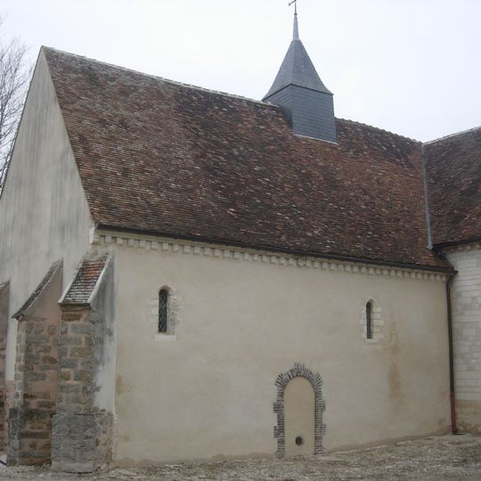 Église Saint-Martin