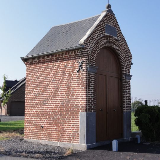 Chapelle Notre-Dame-de-Liesse d'Eccles