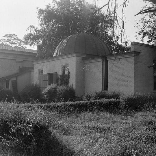 Old University of Alabama Observatory