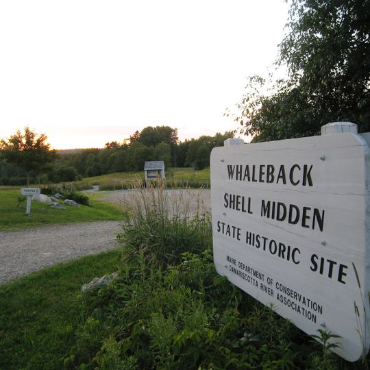 Whaleback Shell Midden