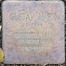 Gustav Marx