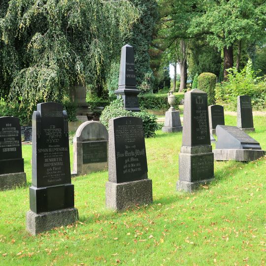 Jüdischer Friedhof Herdecke