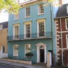 Number 6 And Attached Wall