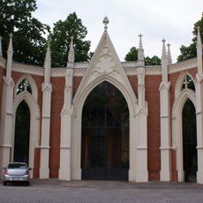 Městský hřbitov Hodonín