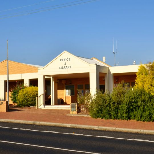 Kojonup shire offices