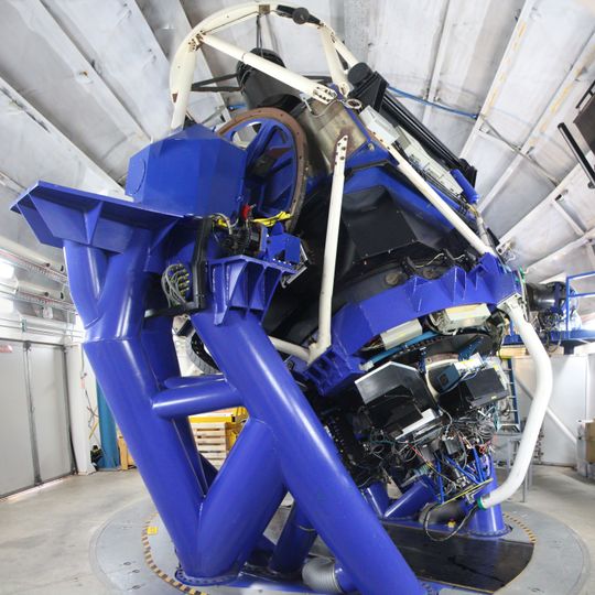 Télescope Faulkes sud