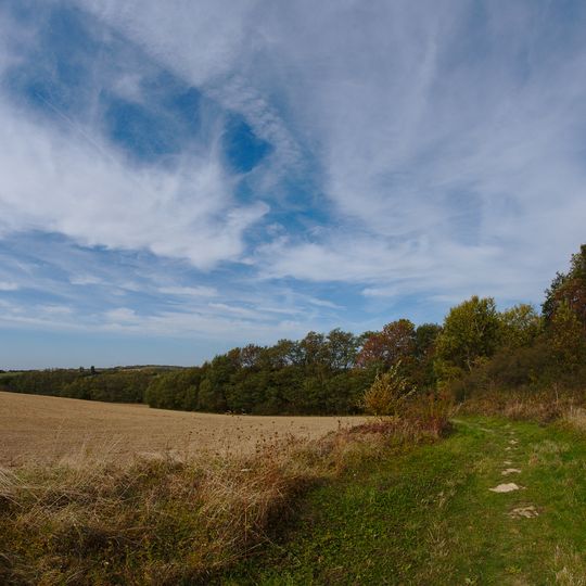 Landschaftsschutzgebiet im Landkreis Saarlouis - im Bereich der Gemeinden Wallerfangen und Überherrn und der Stadt Saarlouis
