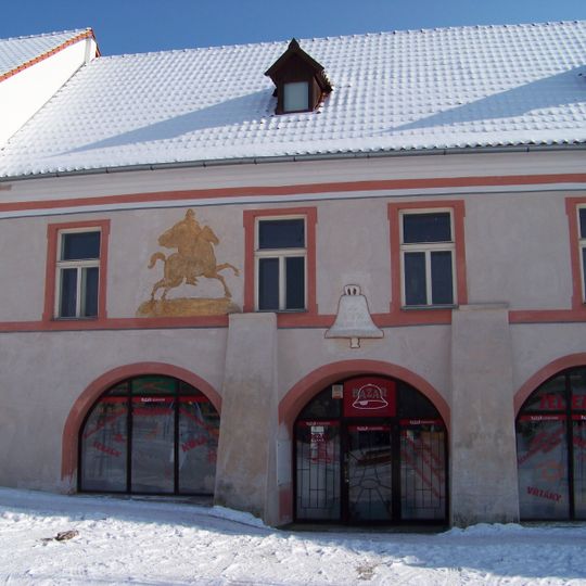 Dům U Bílého Zvonu