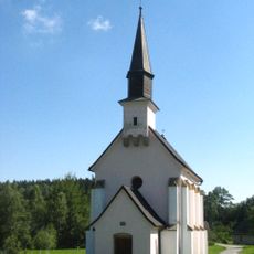 Saint Joseph chapel in Hřebeč