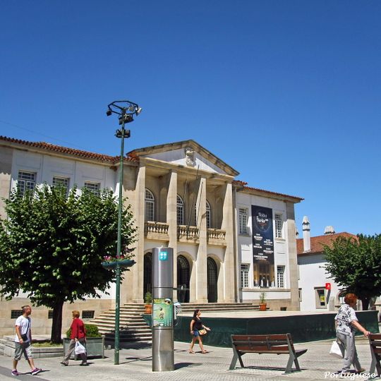 Câmara Municipal de Arganil