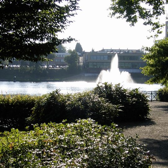 Vijverpark