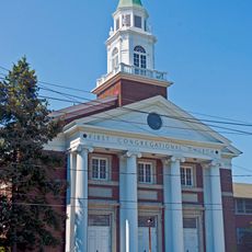 First Congregational Church of Albany