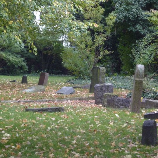Jüdischer Friedhof