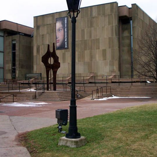 Confederation Centre Art Gallery