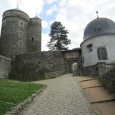 Burg Stolpen