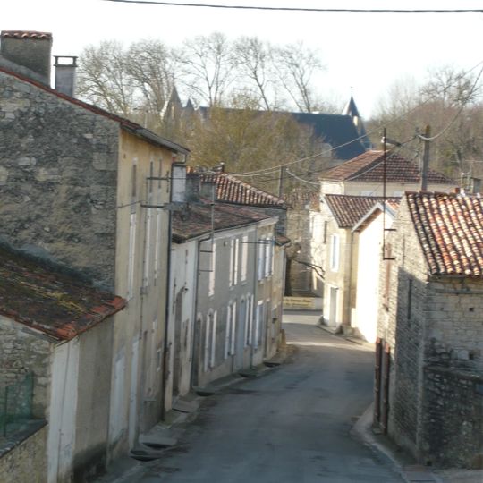 Dampierre-sur-Boutonne