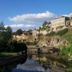 Château de Parthenay