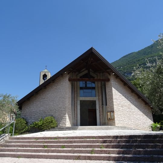 Chiesa della Regina della Pace