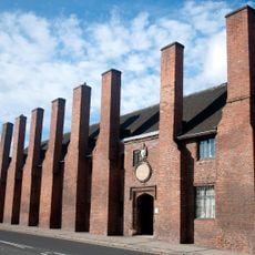 Hospital of St John Baptist without the Barrs