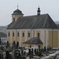 Church of Saint Lawrence