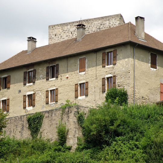Maison forte de Prélian