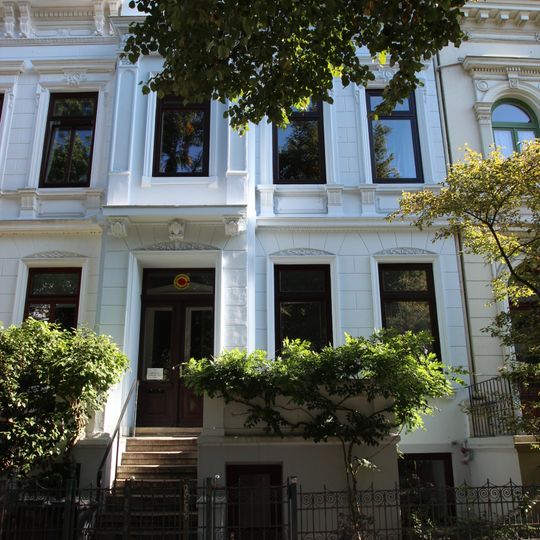 Wohnhaus Fehrfeld 12