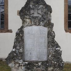 War memorial Bucha (Unterwellenborn)