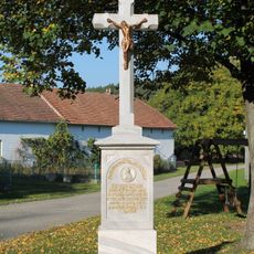 Wayside cross in Újezd u Tišnova