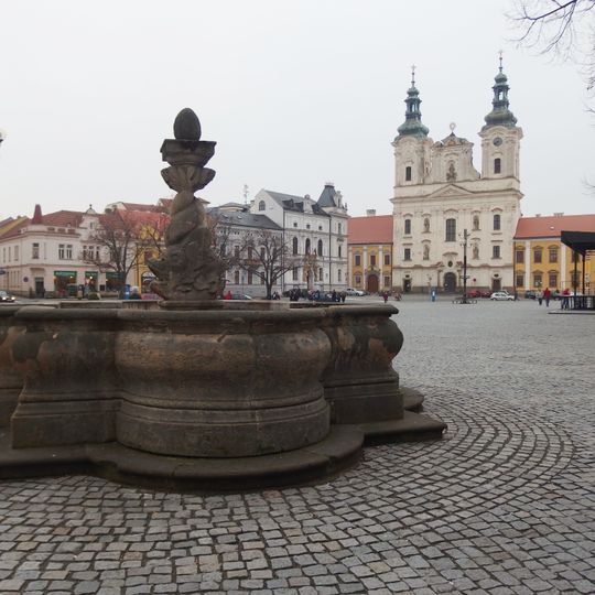 Městská památková zóna Uherské Hradiště