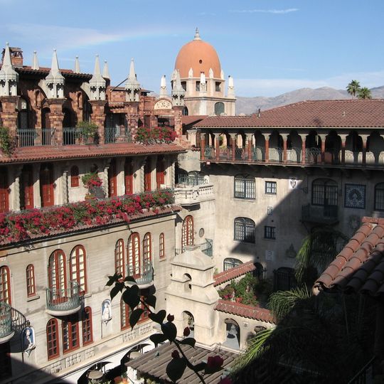 Mission Inn