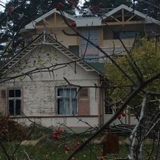 Dzīvojamā ēka - vasarnīca