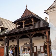17 Rynek in Kazimierz Dolny