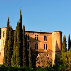 Château de Vins sur Caramy