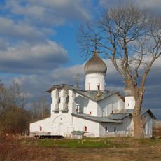 Holy Trinity Church (Domozhirka)