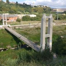 Passeres sobre el Riu Ripoll