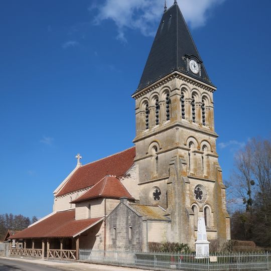 Église de Braucourt