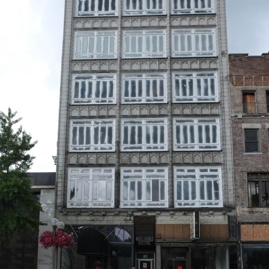 White-Haines Building