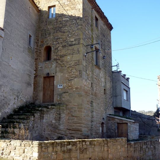 Castell de Vernet