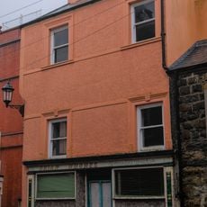 No.4 Market Square (Brian Hughes)