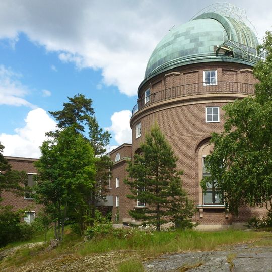 Saltsjöbaden Observatory