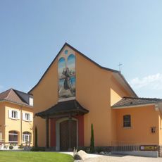 Chapelle du Sacré-Cœur de Hirsingue