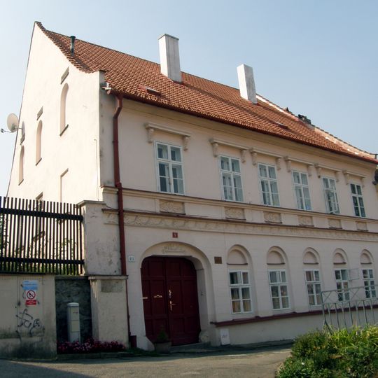 Židovský dům čp. 613