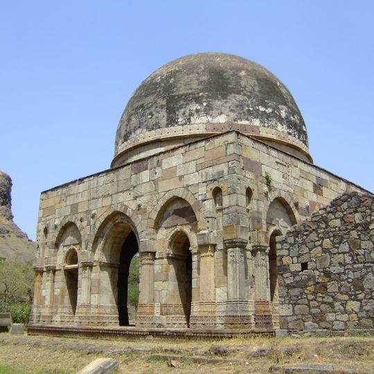 Sakar Khan’s Dargah