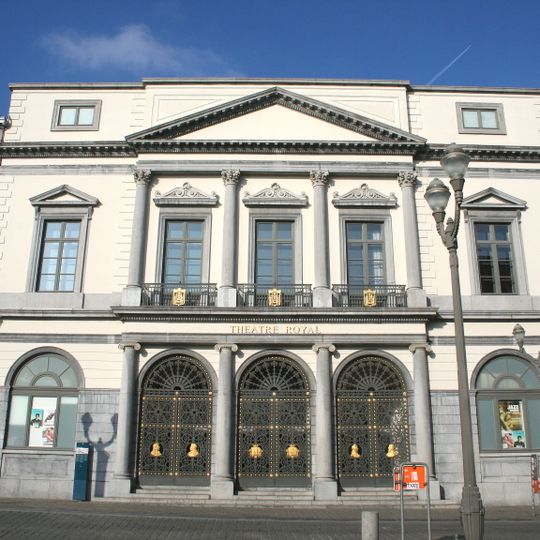 Théâtre royal de Mons