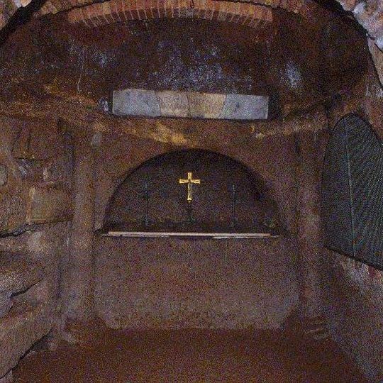 Catacomba di Sant'Agnese