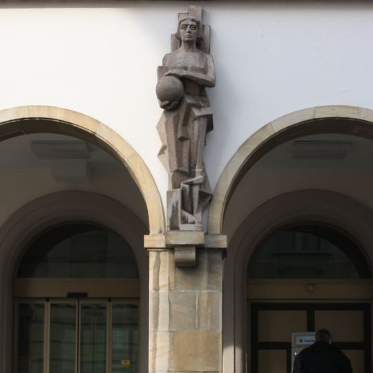 Hauptpostamt Klagenfurt