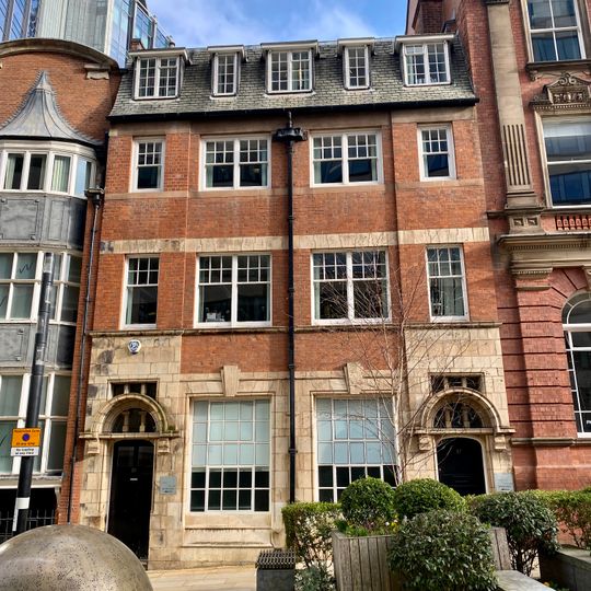 37 and 39, Church Street B3