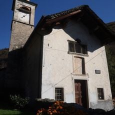 Chiesa di Sant'Agata e San Bernardino (Cilimo)
